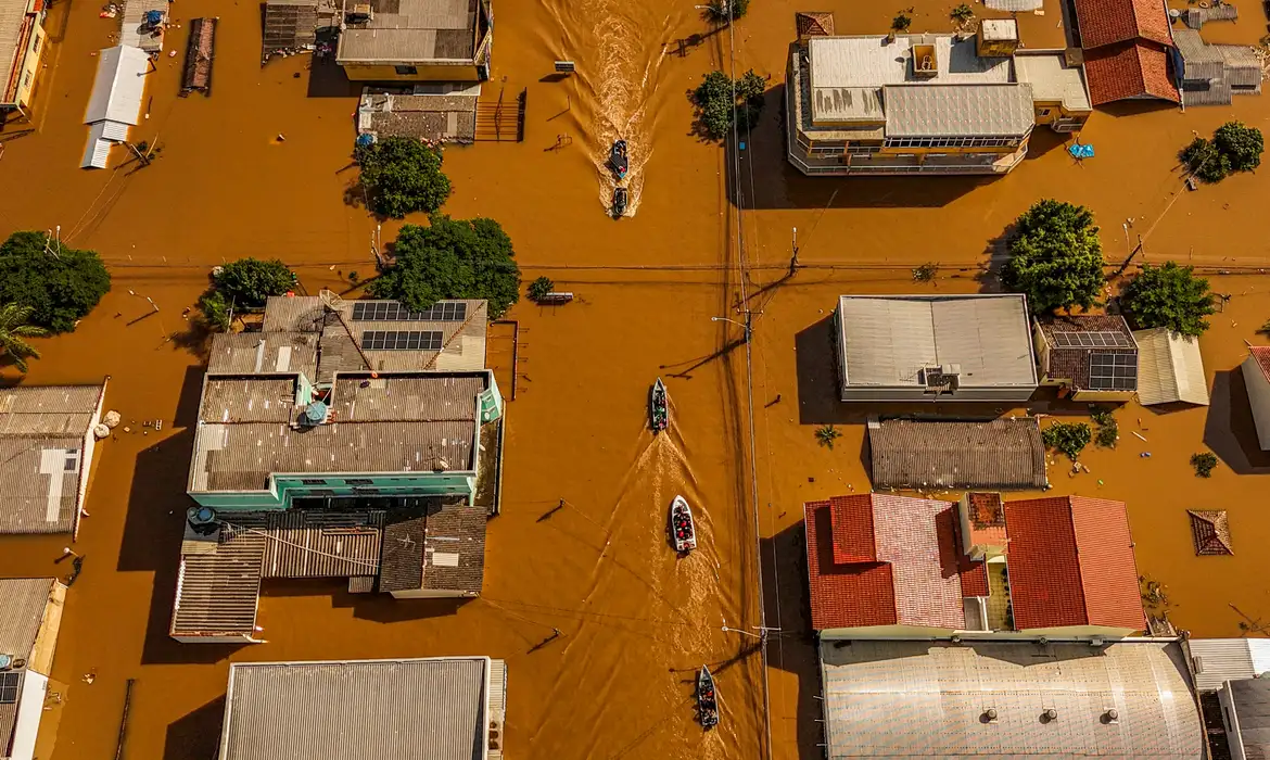 Aquecimento global: pasta de Marina Silva já tinha pontuado as tragédias, mas alguns governantes ignoram o problema - News Rondônia