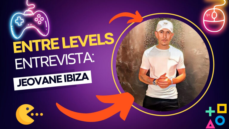 Programa Entre Levels entrevista: Jeovane Ibiza - News Rondônia
