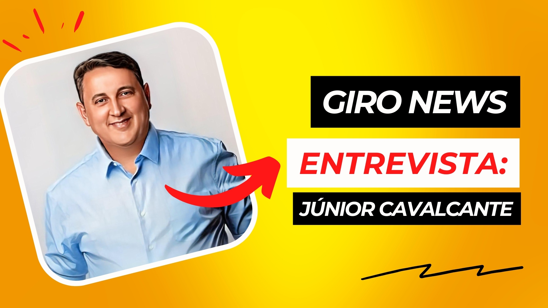 Giro News entrevista: Júnior Cavalcante - News Rondônia