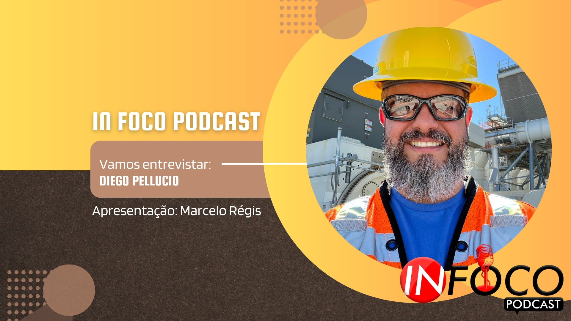 In Foco PodCast entrevista: Diego Pellucio - News Rondônia