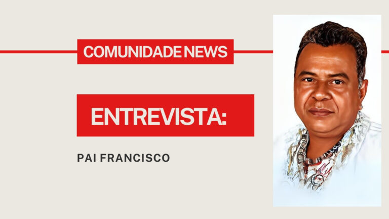 #ComunidadeNews | Entrevista Pai Francisco, pré-candidato a vereador de Porto Velho - News Rondônia