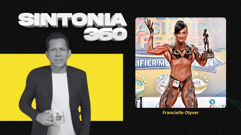 #Sintonia360 | Entrevista Francielle Olyver - News Rondônia