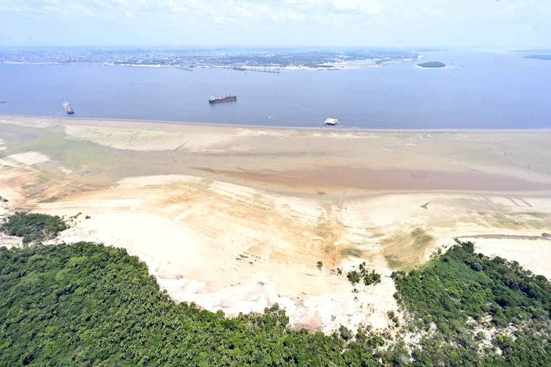 Aquecimento global: pasta de Marina Silva já tinha pontuado as tragédias, mas alguns governantes ignoram o problema - News Rondônia