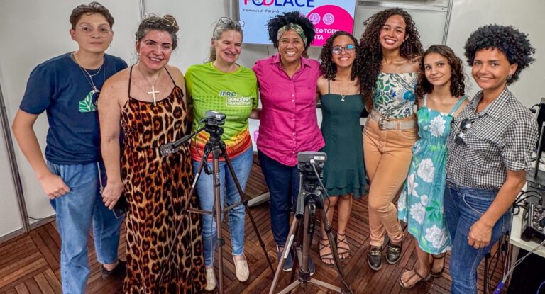 Deputada Sílvia Cristina agradece recepção calorosa da população, durante a Rondônia Rural Show