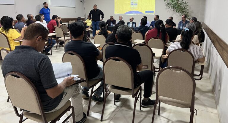 Vereador Valtinho Canuto Participa da Fundação da FETAPE-RO, Marcando Importante Avanço para os Pescadores e Aquicultores de Rondônia