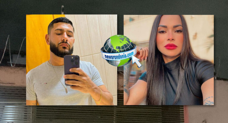 Identificados: Homem invade residência e mata ex-mulher e atual namorado na zona sul de Porto Velho - News Rondônia