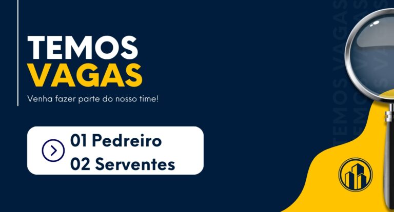 Oportunidades de Emprego na Gauge Engenharia para moradores de Rondônia - News Rondônia
