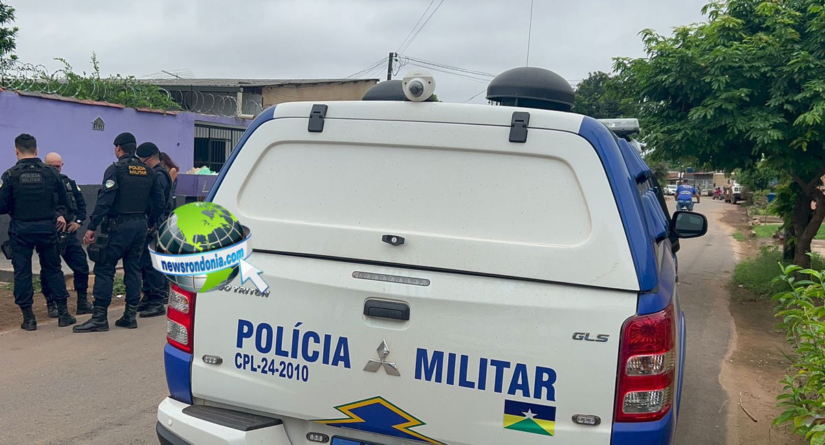 Urgente: Mulher é encontrada morta em residência na Zona Leste de Porto Velho - News Rondônia