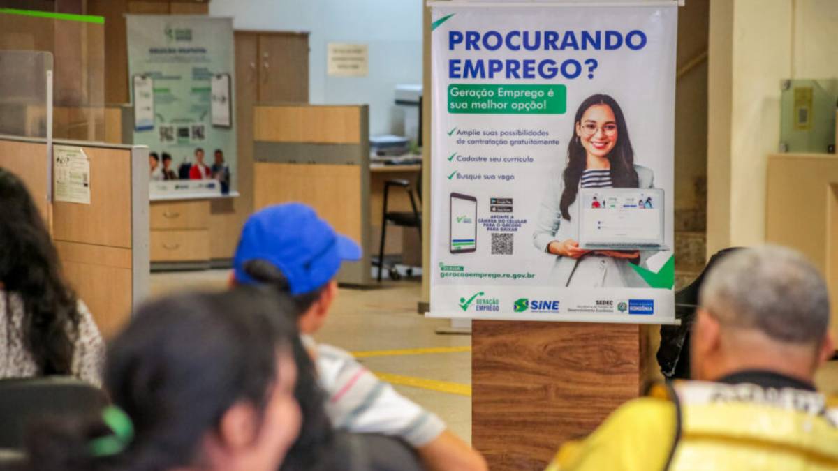 Rondônia evolui com cursos gratuitos e geração de vagas de empregos; confira as oportunidades