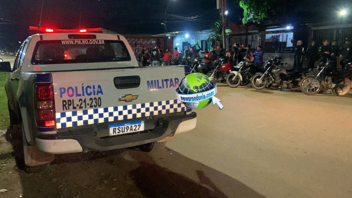 Motorista foge após causar acidente e deixar vigilante ferida na zona leste - News Rondônia