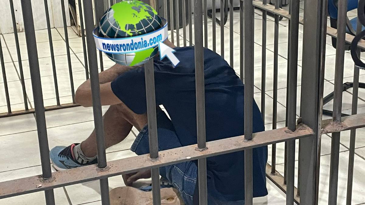 NO SOCIALISTA: GTAM prende homem com moto roubada na zona leste - News Rondônia