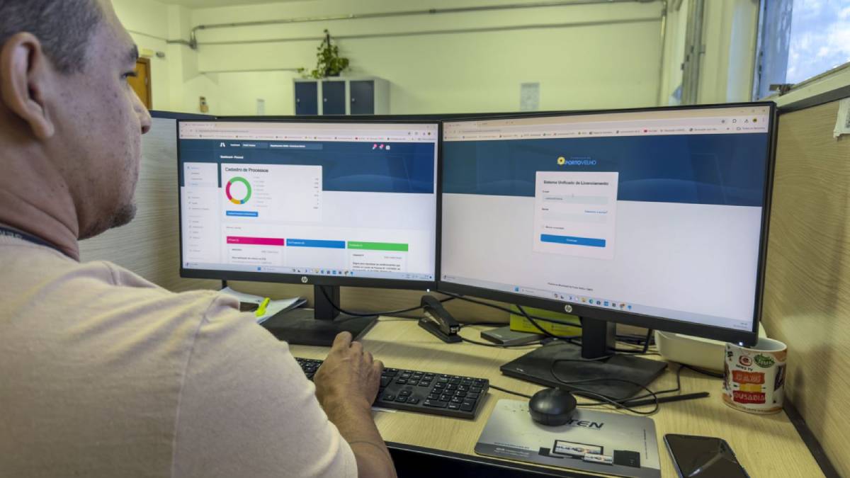 Novo Sistema de Licenciamento Unificado já está funcionando no site da Prefeitura de Porto Velho - News Rondônia Novo Sistema de Licenciamento Unificado já está funcionando no site da Prefeitura de Porto Velho
