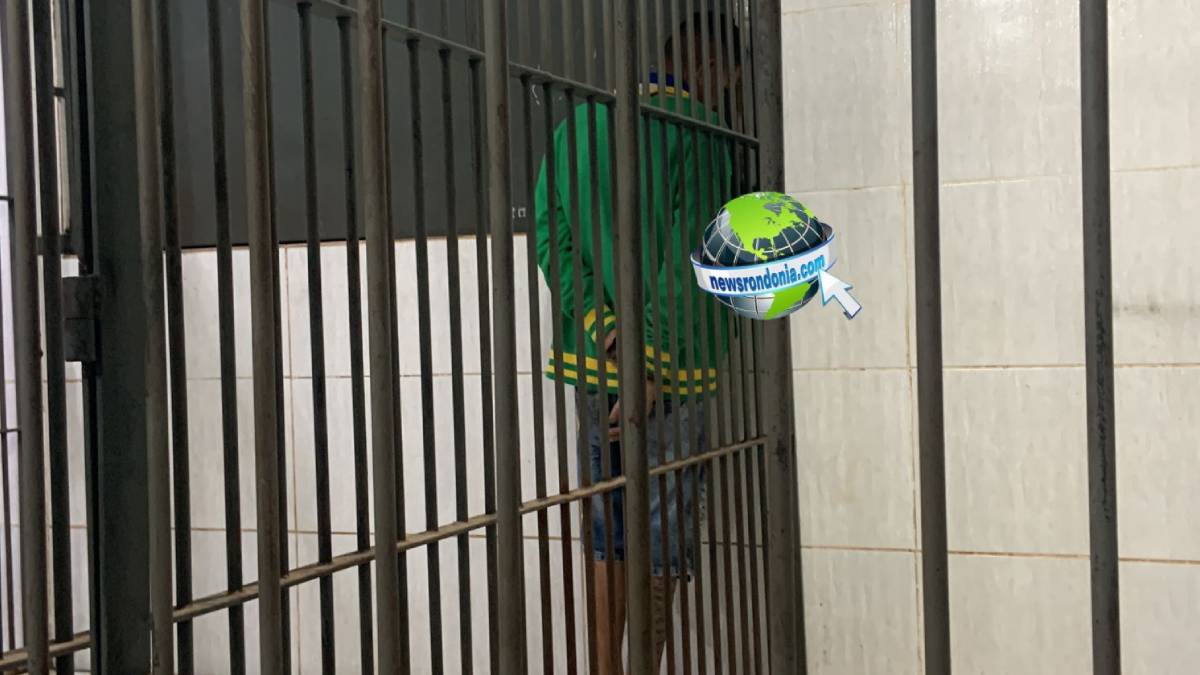 'Eu mato é mesmo': Diz criminoso após apanhar durante tentativa de roubo - News Rondônia