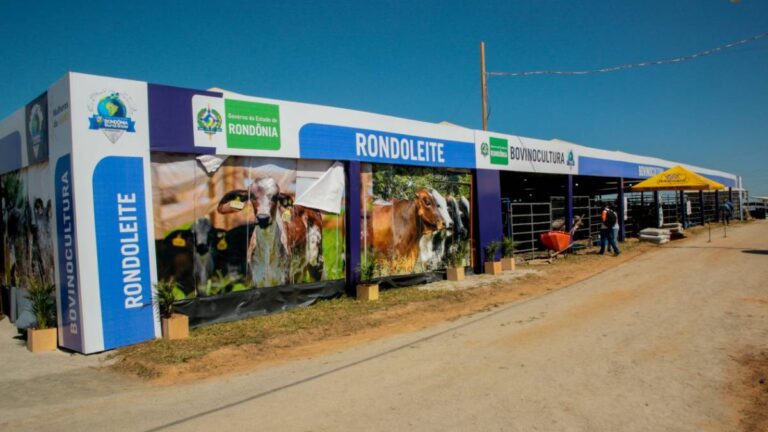 RondoLEITE vai expor plantel de animais certificados na Rondônia Rural Show Internacional