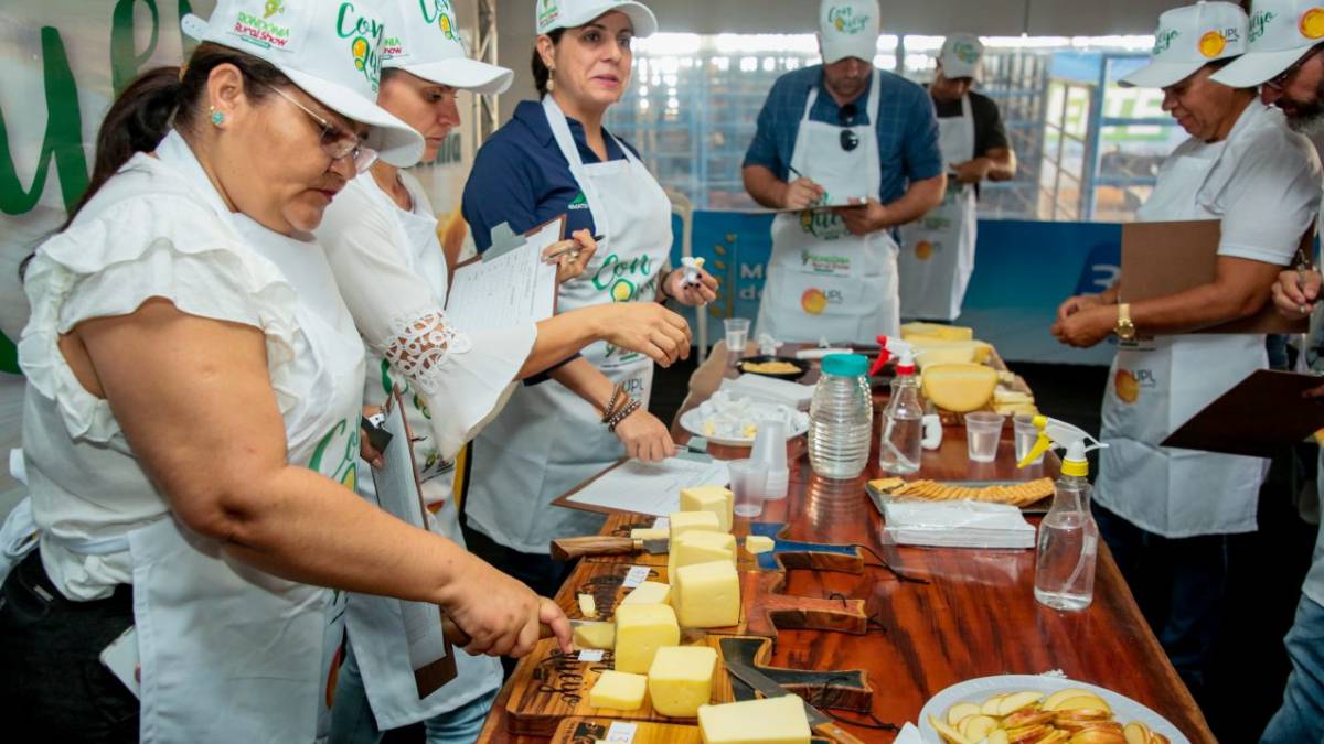 Encerram hoje as inscrições para o ConQueijo, que integra a programação da 5ª RondoLEITE na Rondônia Rural Show