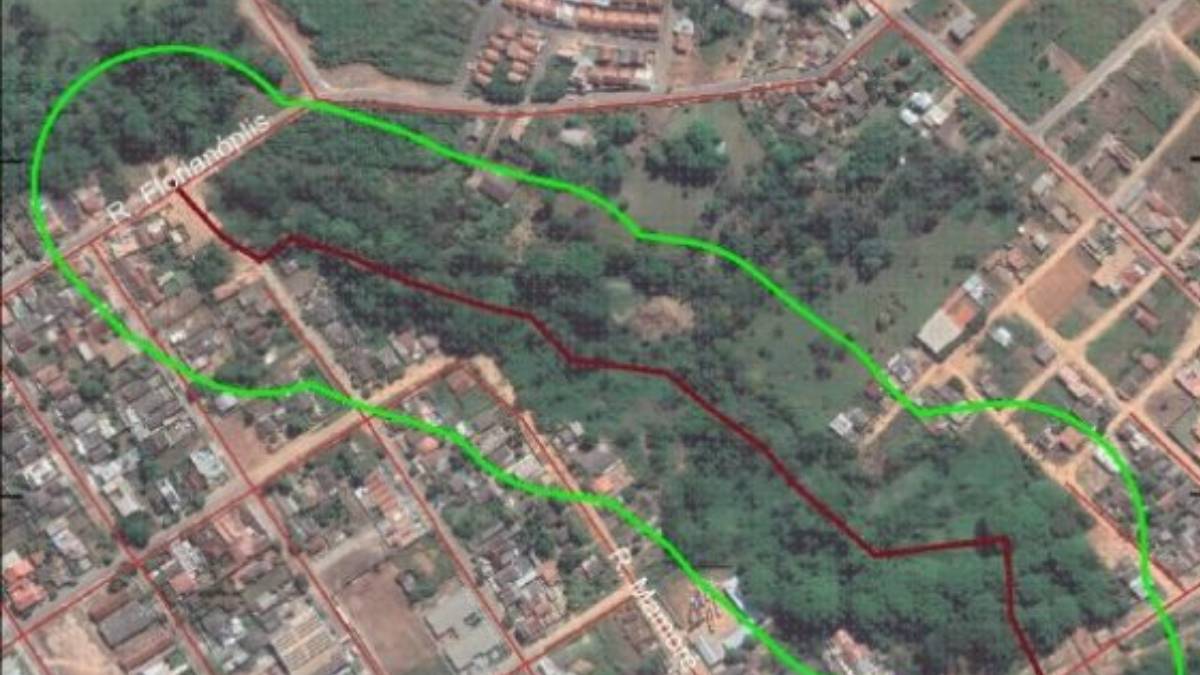 Governo de RO segue com obras do Sistema de Esgotamento Sanitário no município de Jaru
