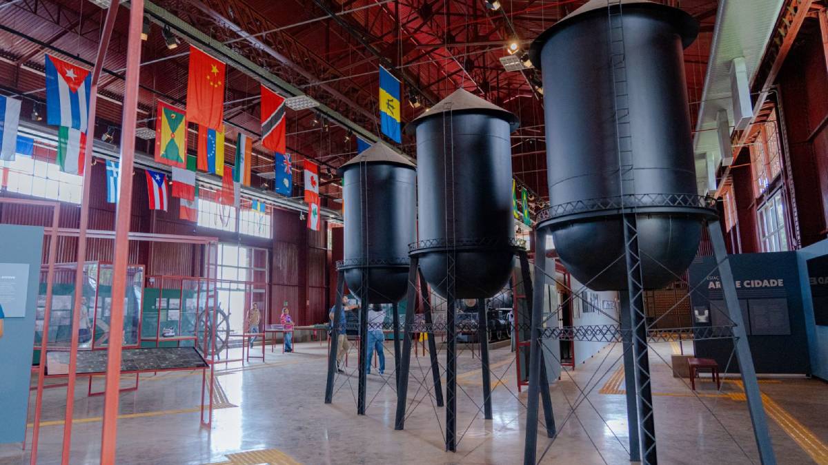 Semdestur publica portaria com horários e normas de visitação ao Museu do Complexo - News Rondônia Semdestur publica portaria com horários e normas de visitação ao Museu do Complexo - News Rondônia