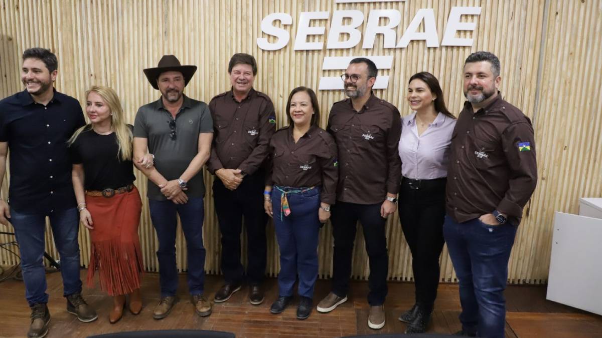Prefeitura de Porto Velho se reúne com Sebrae em busca de incentivos aos pequenos produtores rurais