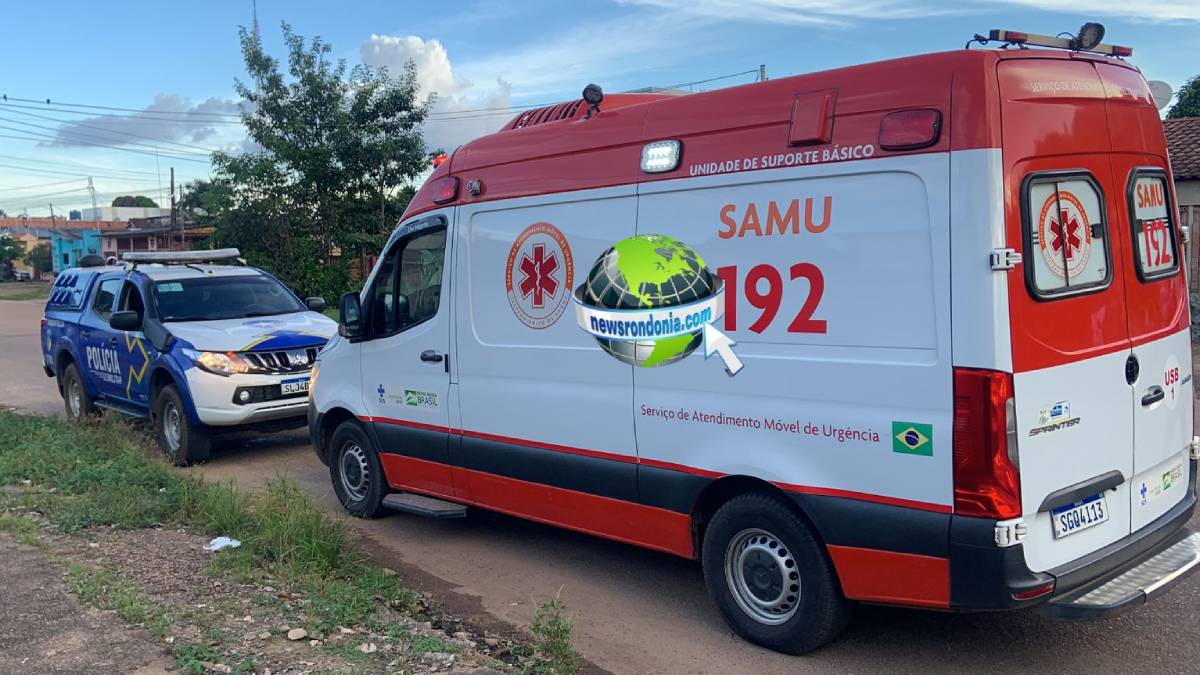 Travesti é atacado a facadas em vila de apartamentos em Porto Velho - News Rondônia