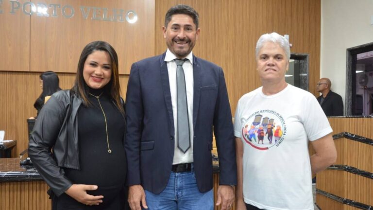 Projeto de autoria do vereador Márcio Pacele que altera a nomenclatura do atual conselho municipal do idoso, para conselho municipal da pessoa idosa. - News Rondônia
