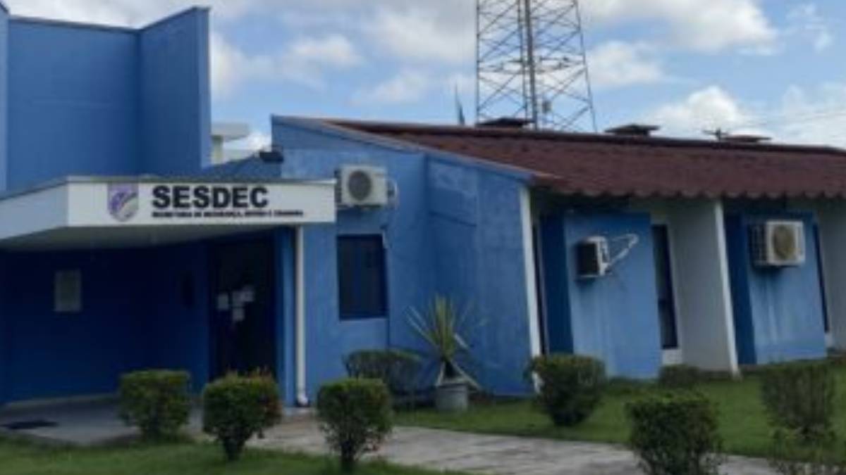 Governo de RO entrega novo prédio do Centro Integrado de Operações Policiais, em Porto Velho - News Rondônia Governo de RO entrega novo prédio do Centro Integrado de Operações Policiais, em Porto Velho