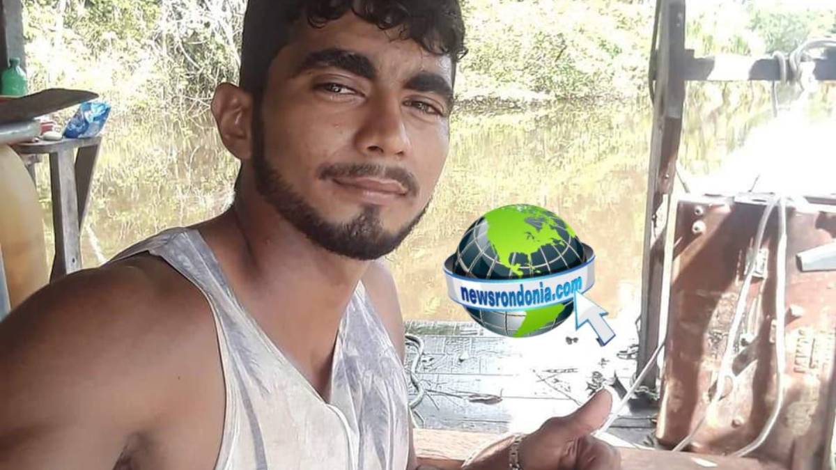 TRAGÉDIA: Trabalhador cai de balsa no Rio Madeira e morre em Porto Velho