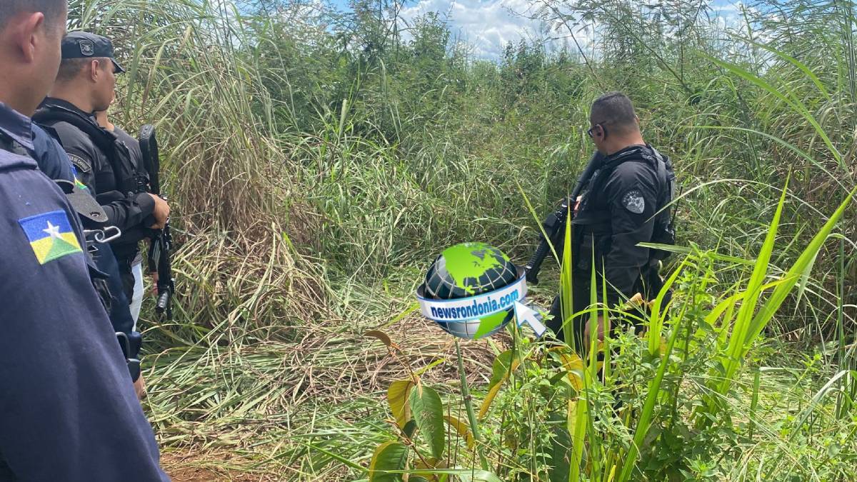 Corpo de motoboy sequestrado durante ataque é encontrado em matagal do Morar Melhor