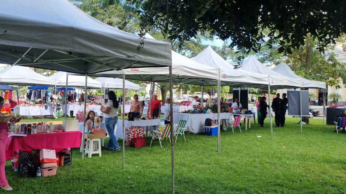 Duas edições da feira marcam o fim da programação de maio