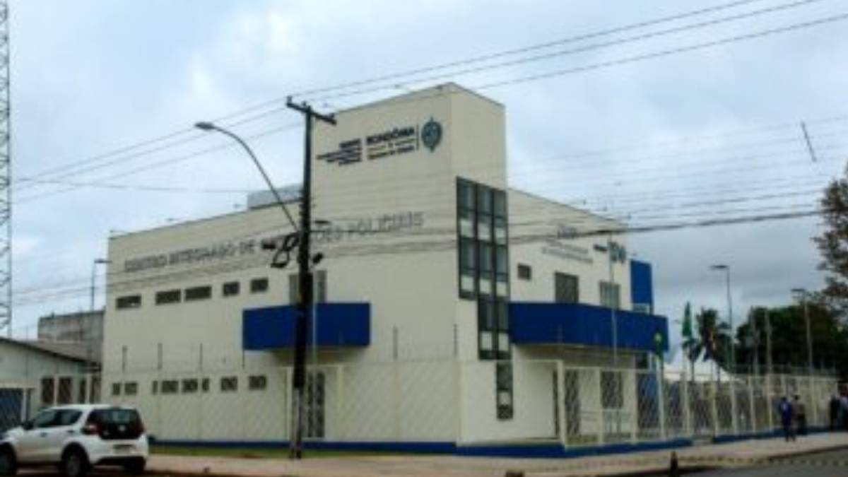 Governo de RO entrega novo prédio do Centro Integrado de Operações Policiais, em Porto Velho - News Rondônia Governo de RO entrega novo prédio do Centro Integrado de Operações Policiais, em Porto Velho