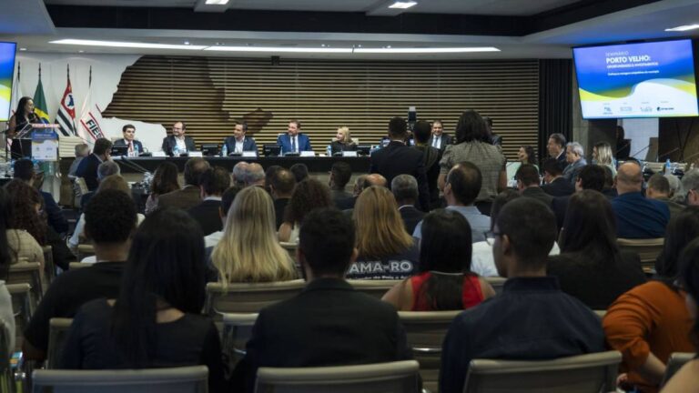 Seminário "Porto Velho: Oportunidades & Investimentos" é sucesso de público ao debater potencialidades da capital