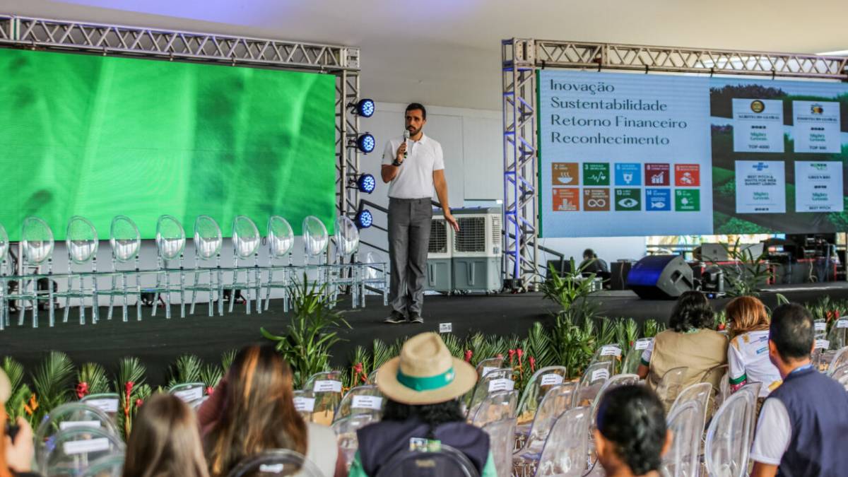 Tecnologias sustentáveis na Amazônia em foco na Rondônia Rural Show Internacional