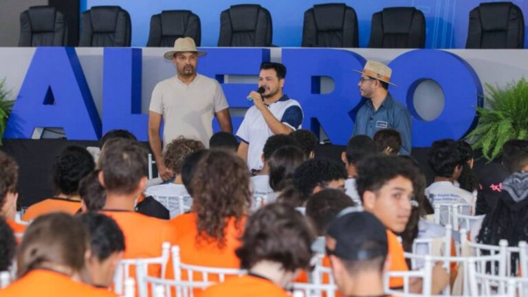 Escola do Legislativo presente na Rondônia Rural Show Internacional