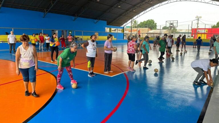 Abertas inscrições para exercícios físicos para idosos na Vila Olímpica Chiquilito Erse