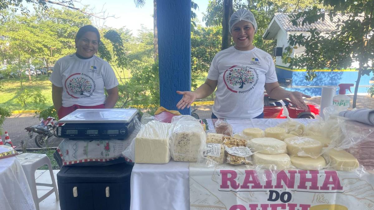 Com o tema "Mães que Inspiram", feira encerra a programação de maio