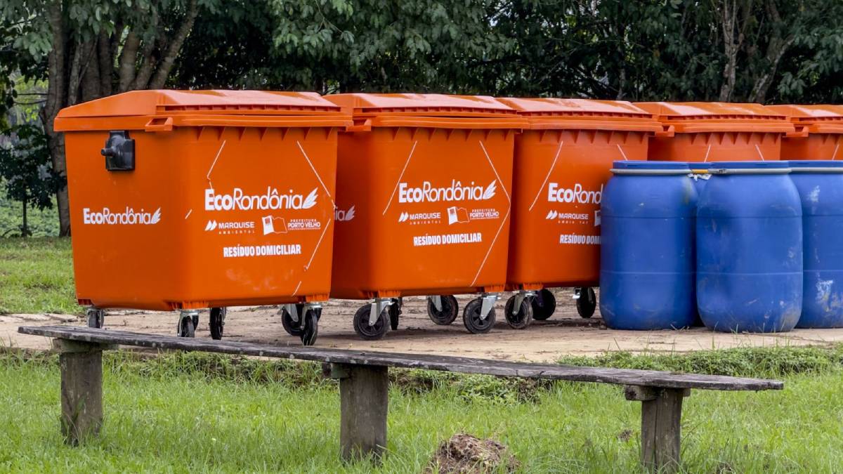 Prefeitura de Porto Velho acompanha início da coleta de lixo nas comunidades do baixo Madeira - News Rondônia Prefeitura de Porto Velho acompanha início da coleta de lixo nas comunidades do baixo Madeira