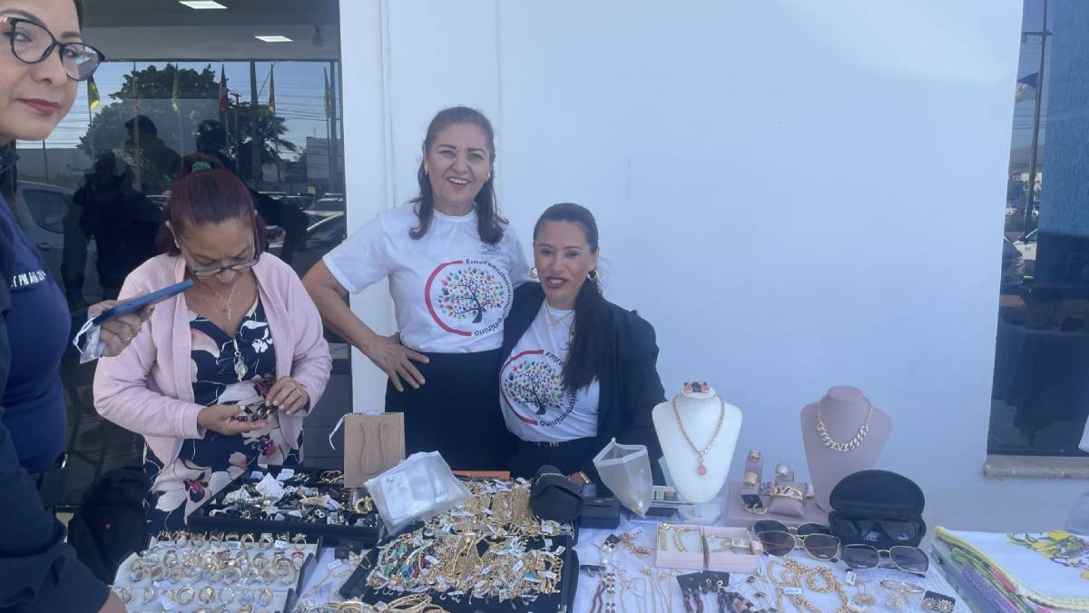 Com o tema "Mães que Inspiram", feira encerra a programação de maio
