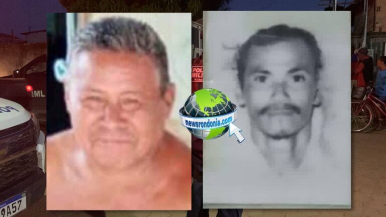 ATUALIZADA: Homem é preso após surtar e matar dois idosos que estavam dormindo em vila de apartamentos