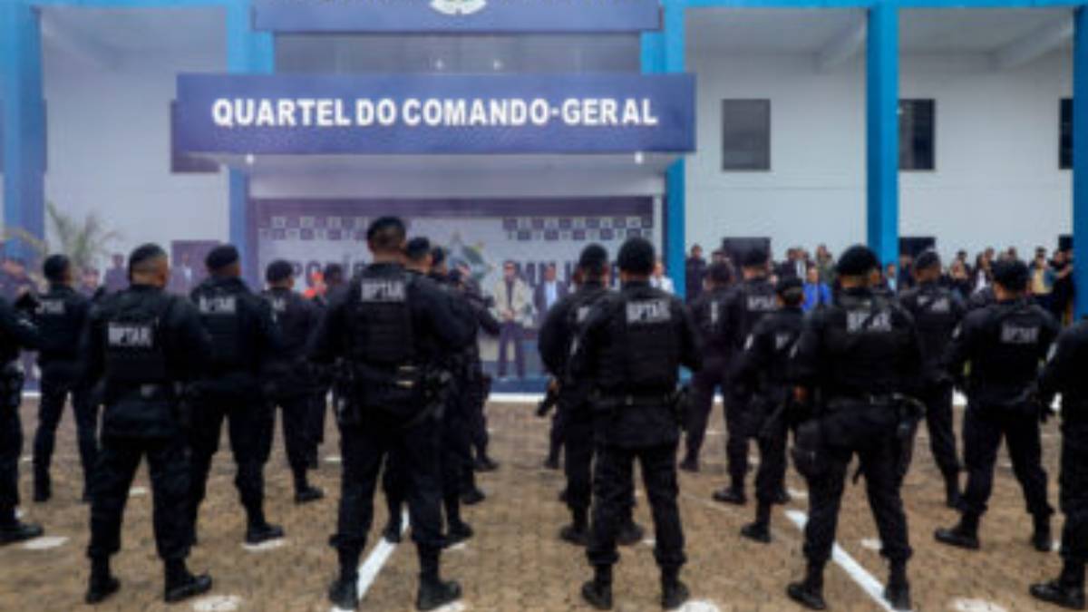 Batalhão de policiamento reforça ações para combate ao crime organizado em Rondônia - News Rondônia Batalhão de policiamento reforça ações para combate ao crime organizado em Rondônia