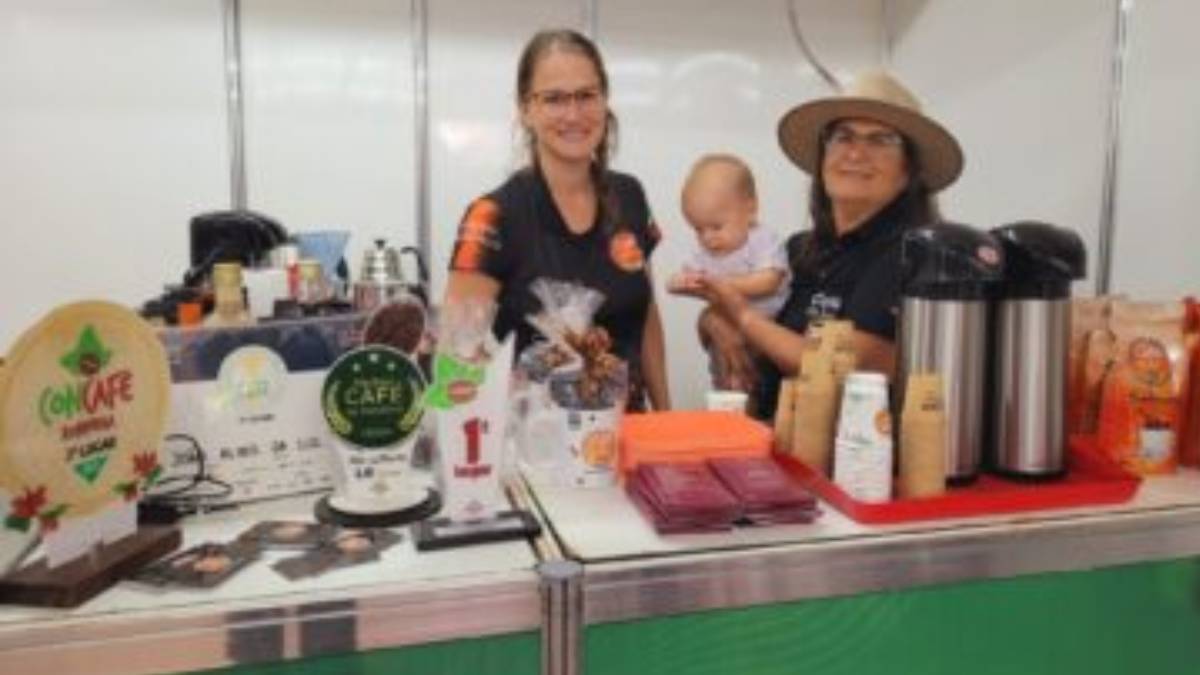 Melhor café especial torrado do Brasil é rondoniense e está em exposição na 11ª Rondônia Rural Show Internacional

