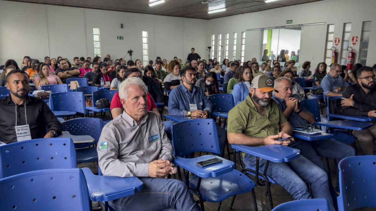 Seminário Sustentabilidade e Mudanças Climáticas discute propostas voltadas à sustentabilidade em Porto Velho - News Rondônia Seminário Sustentabilidade e Mudanças Climáticas discute propostas voltadas à sustentabilidade em Porto Velho