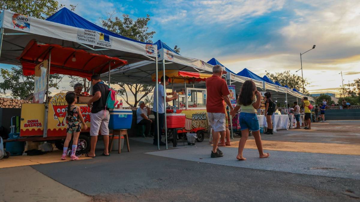 Saiba onde a feira de artesanato estará nesta semana em Porto Velho