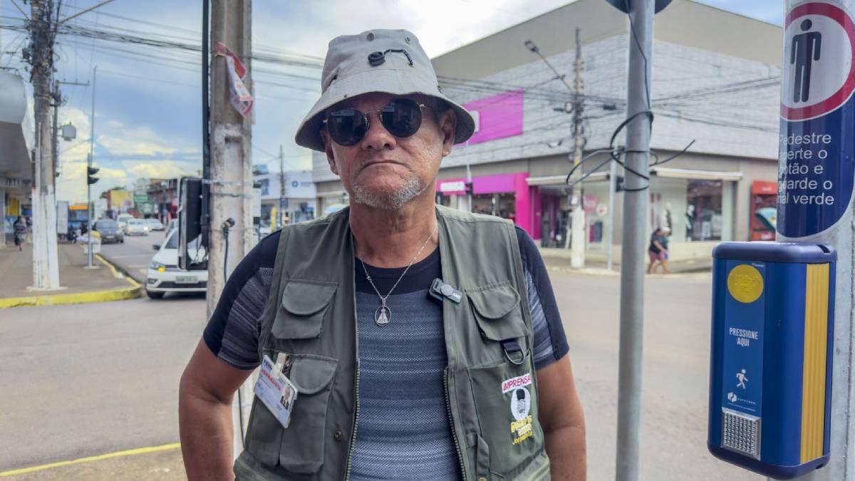 Semáforos inteligentes com sinais sonoros para deficientes visuais são instalados em Porto Velho - News Rondônia Semáforos inteligentes com sinais sonoros para deficientes visuais são instalados em Porto Velho