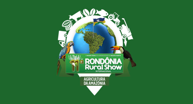 Abertura Oficial da 11ª Rondônia Rural Show Internacional 2024 - News Rondônia