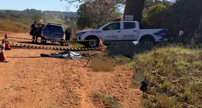 Garoto é assassinado em festa em Colorado do Oeste