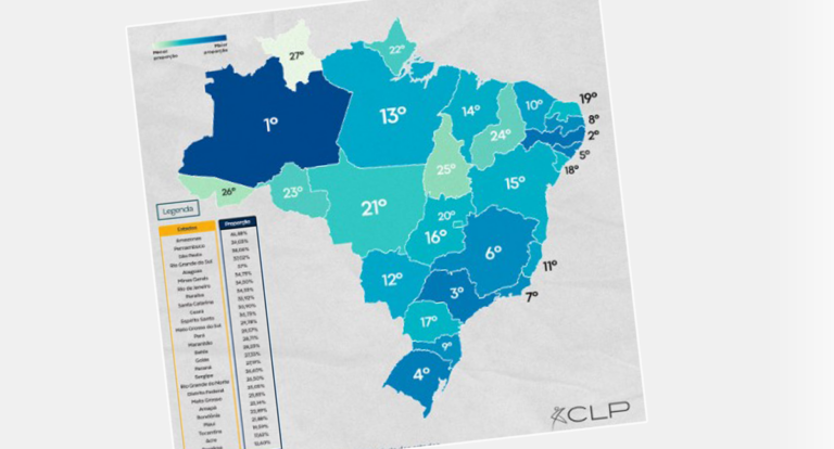 Rondônia na 23ª posição entre os estados com mais alunos que possuem bolsas de mestrado e doutorado - News Rondônia