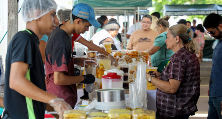 Rondônia Rural Show Internacional apresenta benefícios da bioeconomia para agricultura familiar - News Rondônia