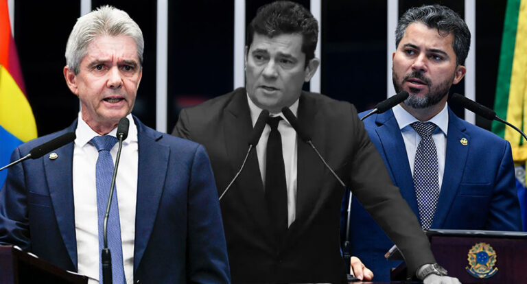 Senadores de Rondônia comemoram rejeição da cassação do mandato de Sérgio Moro - News Rondônia