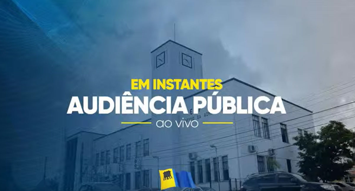 Audiência Pública - Projeto de Lei Orçamentária Anual - PLOA (2025) - News Rondônia