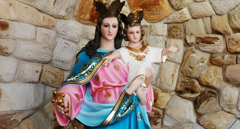 Feriado em Rondônia: Nossa Senhora Auxiliadora é celebrada em três municípios - News Rondônia