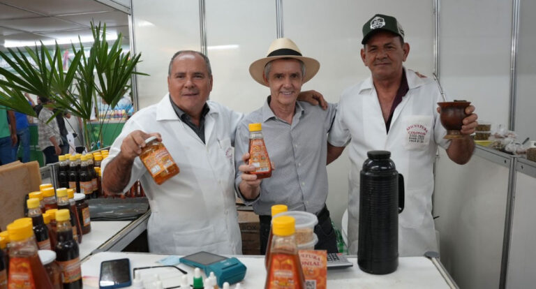 JAIME BAGATTOLI: 11ª Rondônia Rural Show Internacional mostra força do setor produtivo de Rondônia - News Rondônia